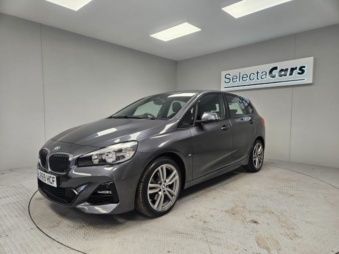 2025 BMW 2 Series Active Tourer