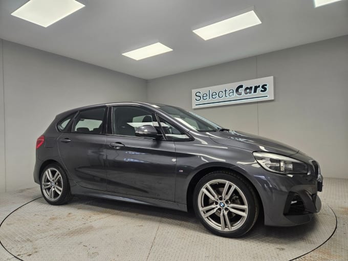 2025 BMW 2 Series Active Tourer