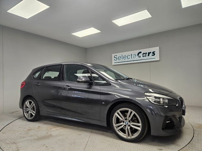 2025 BMW 2 Series Active Tourer