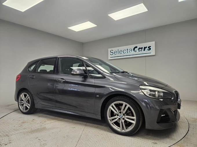 2025 BMW 2 Series Active Tourer