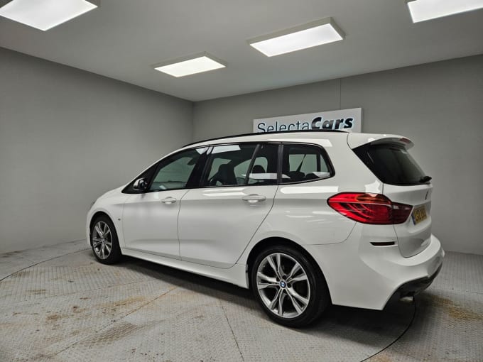 2025 BMW 2 Series Gran Tourer