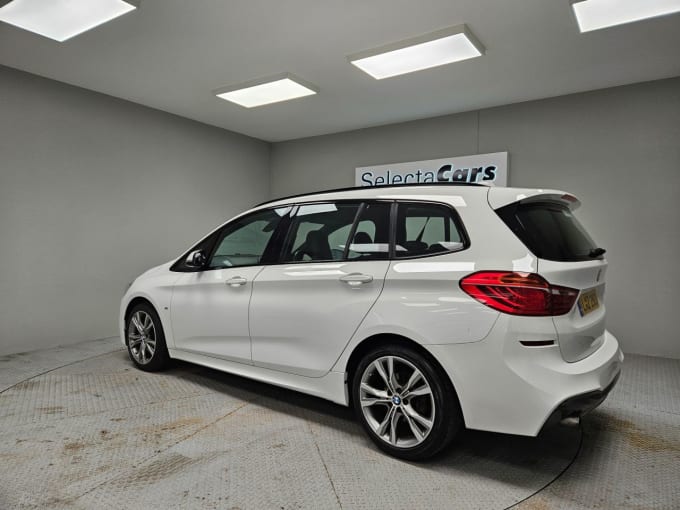 2025 BMW 2 Series Gran Tourer