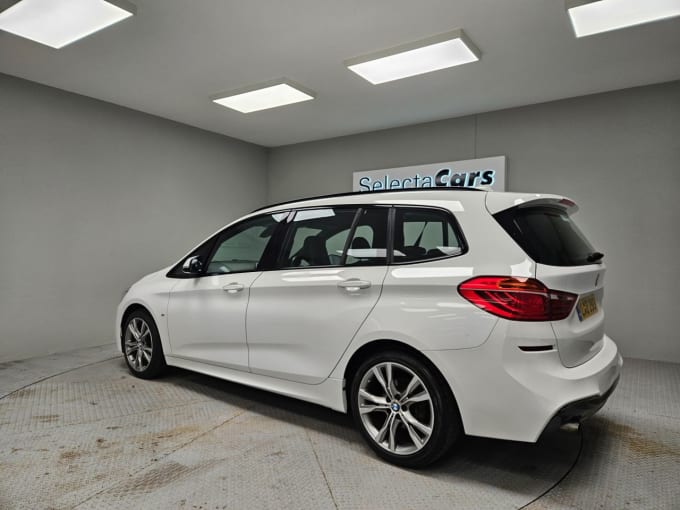 2025 BMW 2 Series Gran Tourer