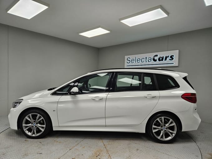 2025 BMW 2 Series Gran Tourer