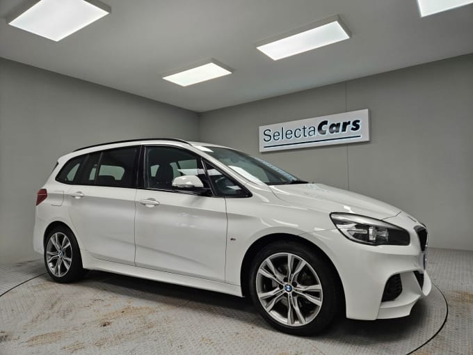 2025 BMW 2 Series Gran Tourer