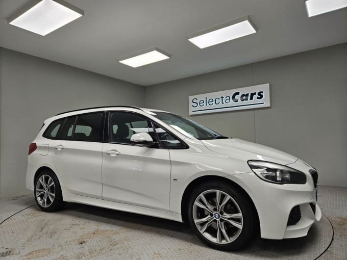 2025 BMW 2 Series Gran Tourer