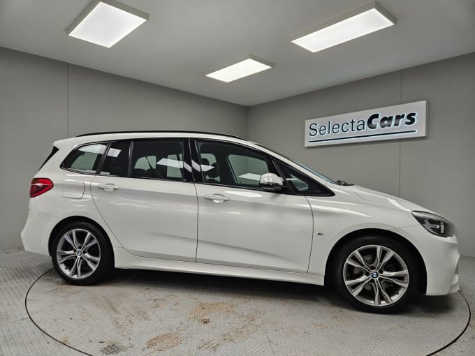 2025 BMW 2 Series Gran Tourer