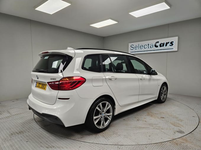 2025 BMW 2 Series Gran Tourer