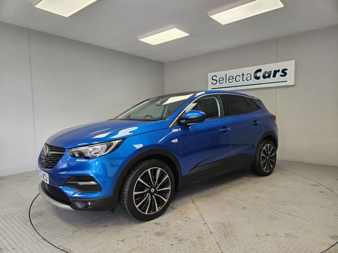 2025 Vauxhall Grandland X