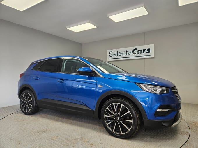 2025 Vauxhall Grandland X