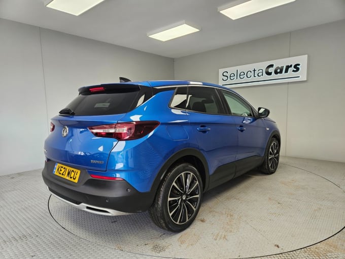 2025 Vauxhall Grandland X