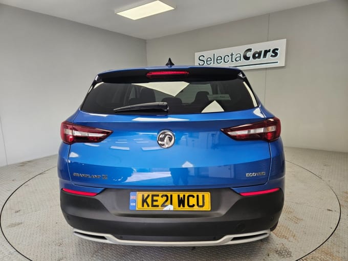 2025 Vauxhall Grandland X