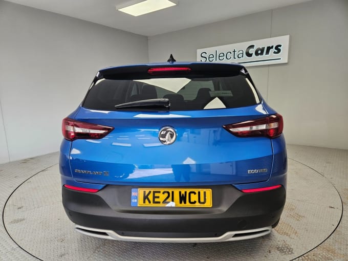 2025 Vauxhall Grandland X