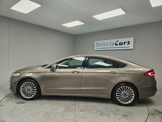 2025 Ford Mondeo