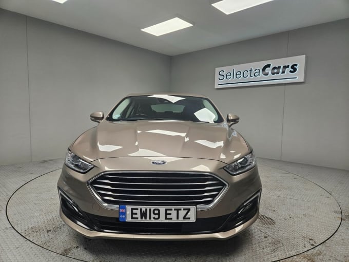 2025 Ford Mondeo