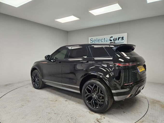 2025 Land Rover Range Rover Evoque