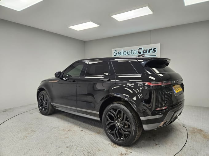 2025 Land Rover Range Rover Evoque