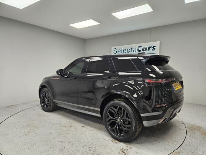 2025 Land Rover Range Rover Evoque