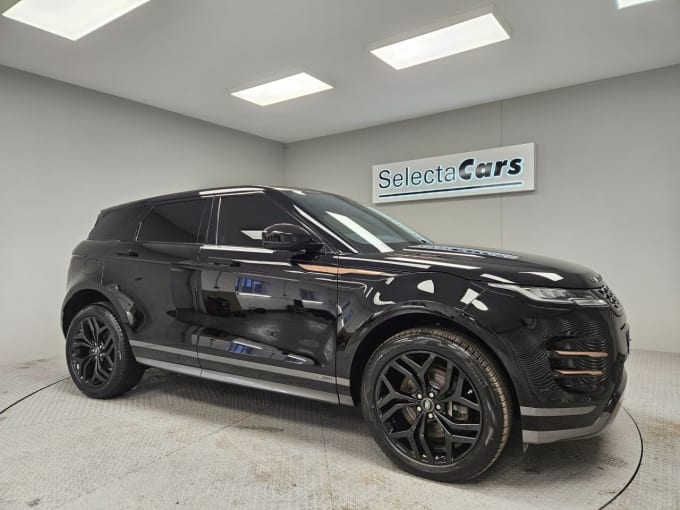 2025 Land Rover Range Rover Evoque