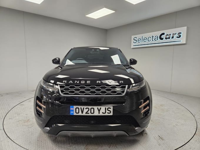 2025 Land Rover Range Rover Evoque