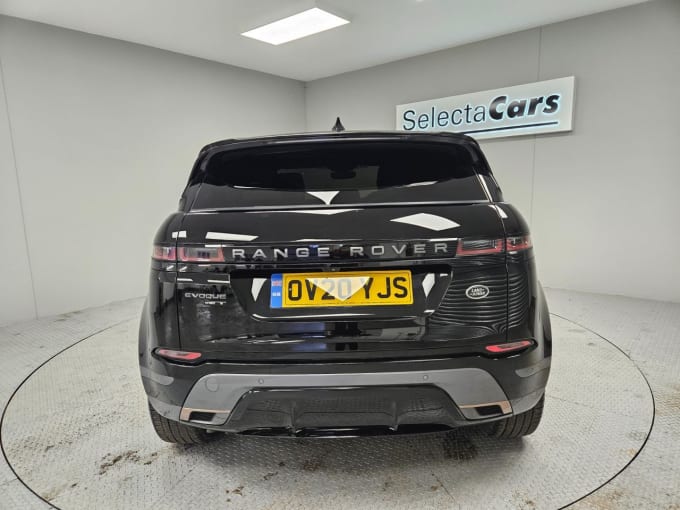 2025 Land Rover Range Rover Evoque