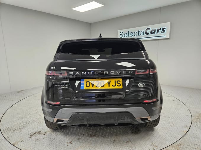 2025 Land Rover Range Rover Evoque