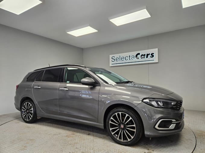 2025 Fiat Tipo