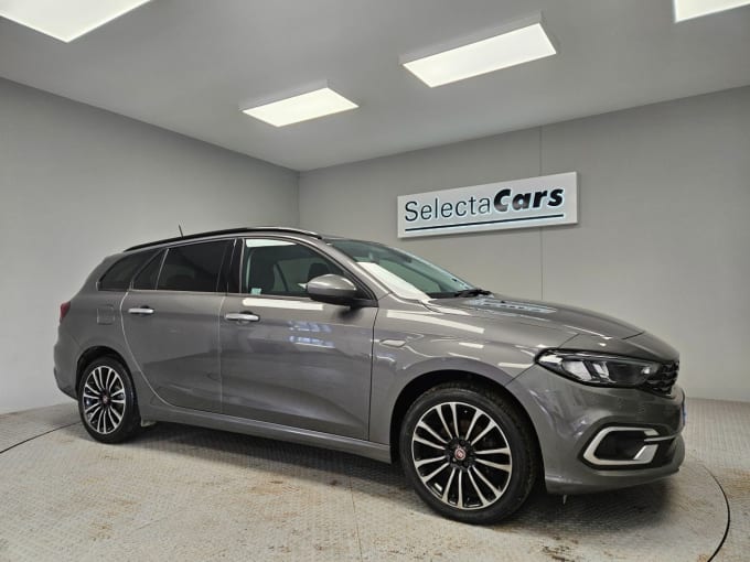 2025 Fiat Tipo