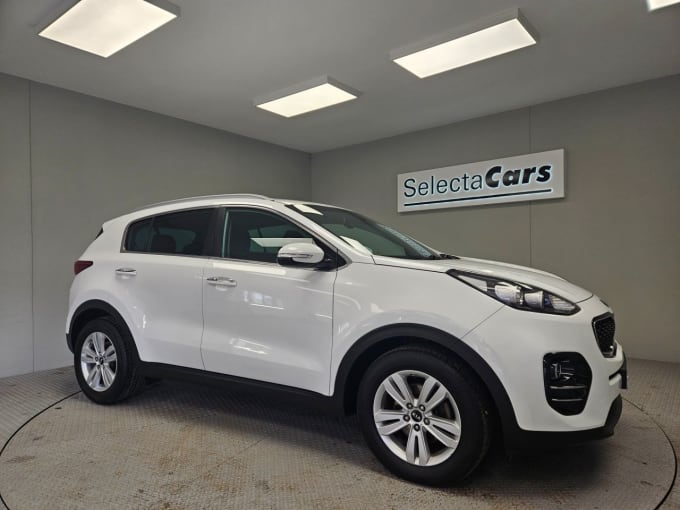 2025 Kia Sportage