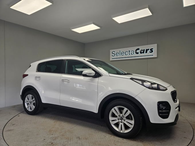 2025 Kia Sportage