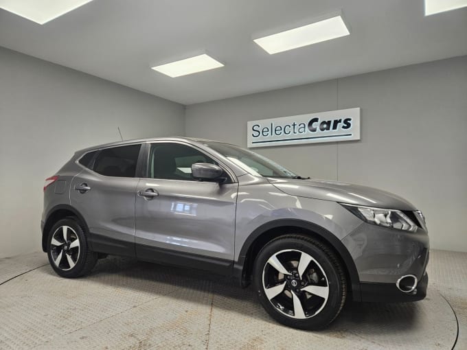 2025 Nissan Qashqai