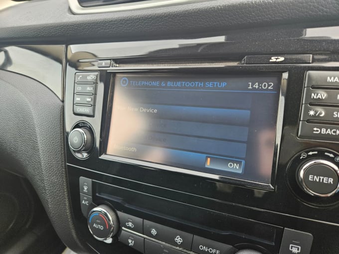 2025 Nissan Qashqai