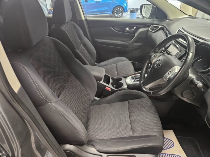 2025 Nissan Qashqai