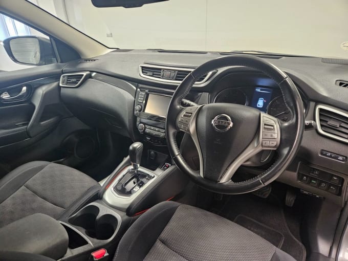 2025 Nissan Qashqai