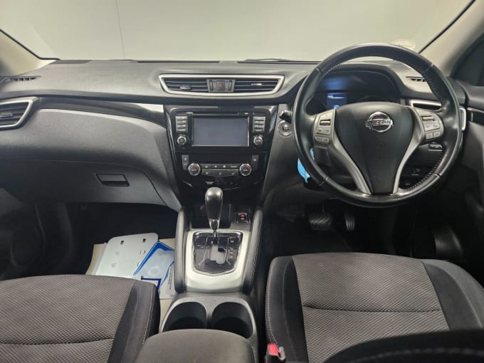 2025 Nissan Qashqai