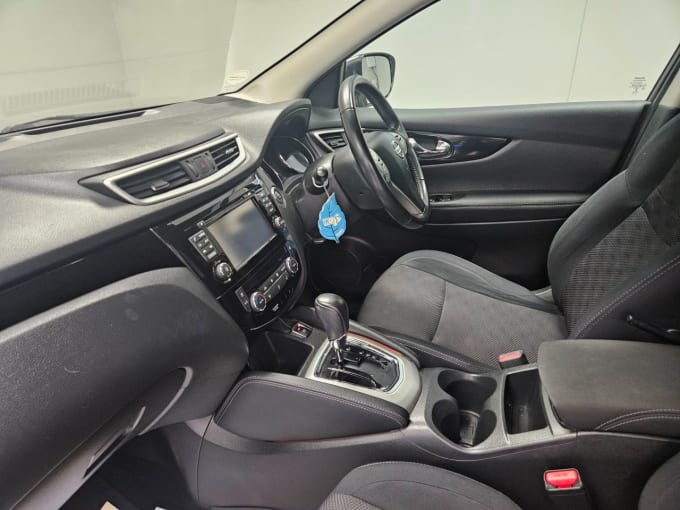 2025 Nissan Qashqai