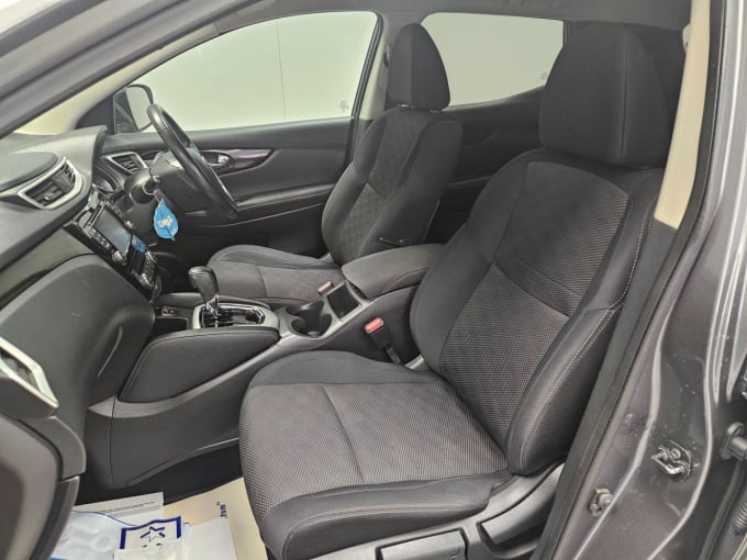2025 Nissan Qashqai