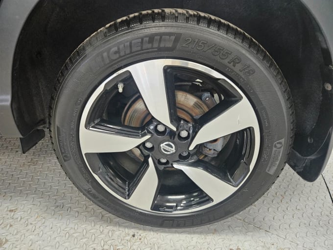 2025 Nissan Qashqai