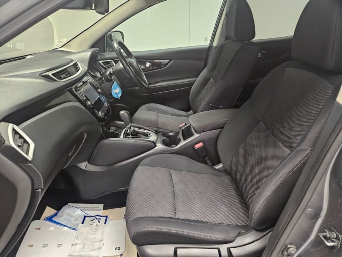 2025 Nissan Qashqai