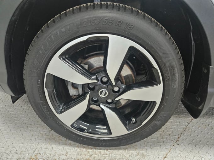 2025 Nissan Qashqai