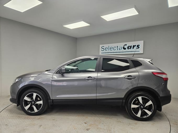 2025 Nissan Qashqai