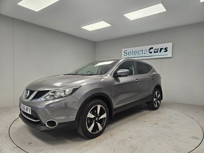 2025 Nissan Qashqai