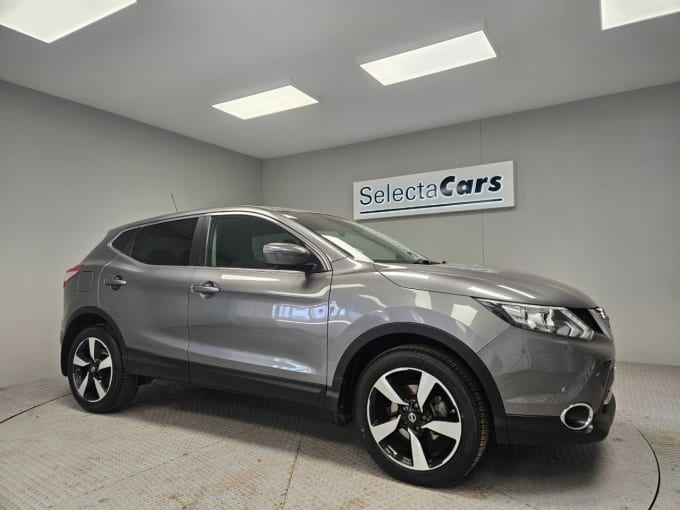 2025 Nissan Qashqai