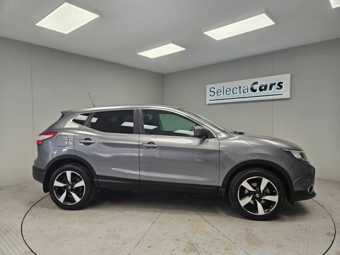 2025 Nissan Qashqai