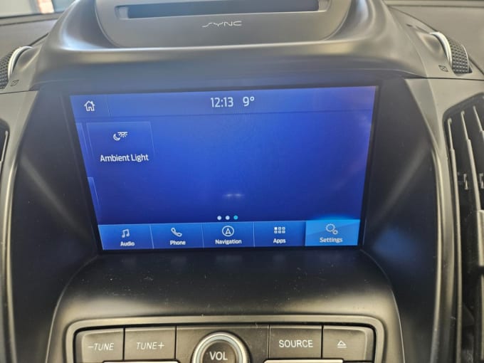 2025 Ford Kuga