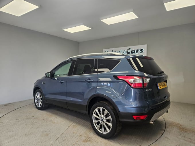 2025 Ford Kuga