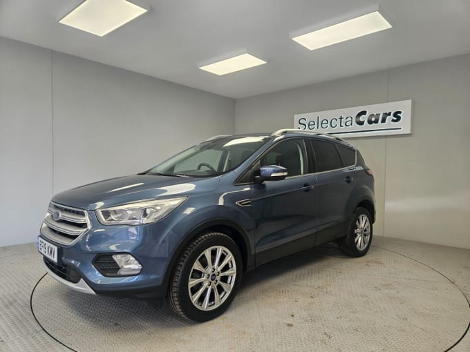 2025 Ford Kuga