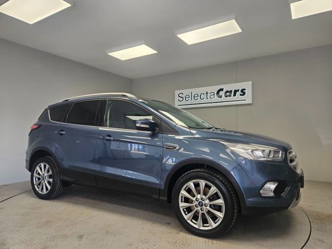 2025 Ford Kuga
