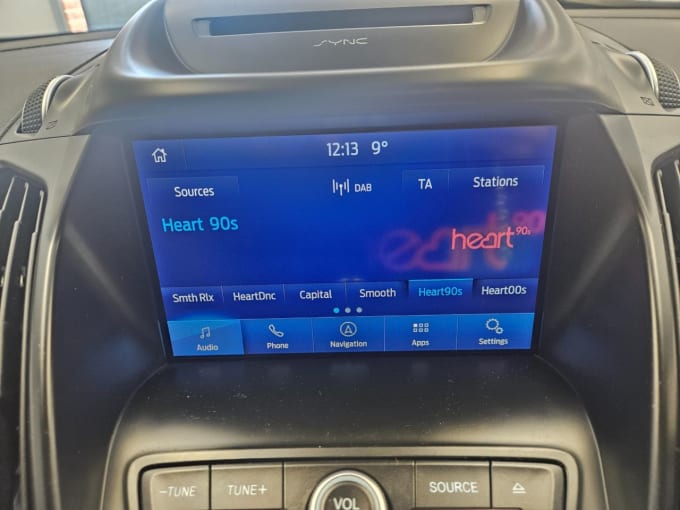 2025 Ford Kuga