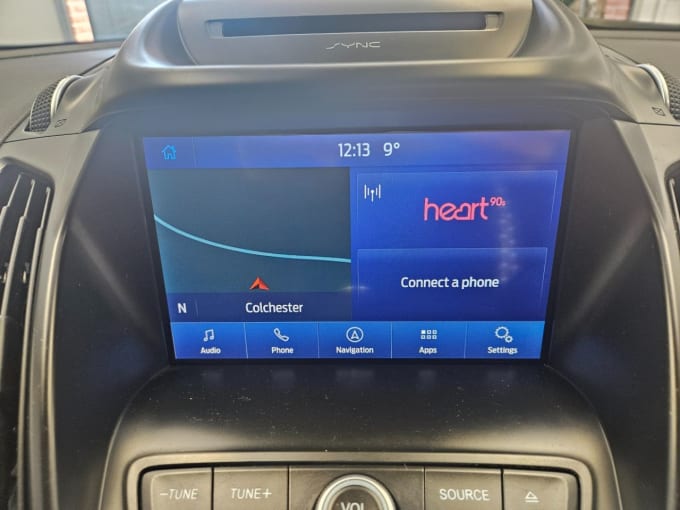 2025 Ford Kuga
